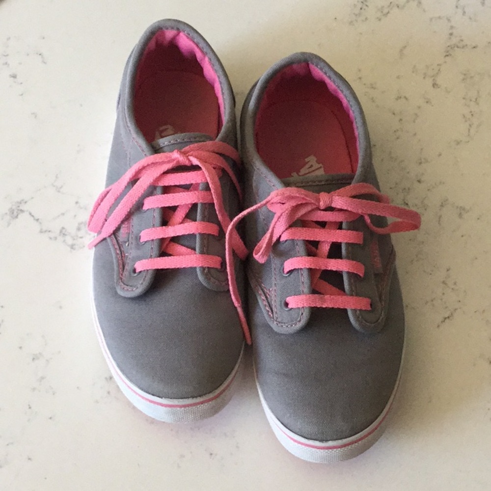 Size 1.5 Vans